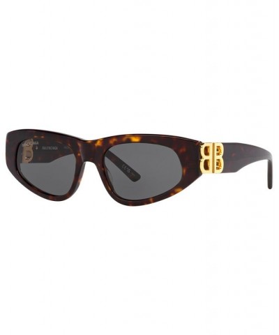 Women's Sunglasses BB0095S Black $67.60 Womens