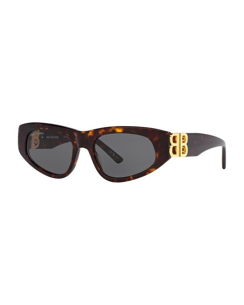 Women's Sunglasses BB0095S Black $67.60 Womens