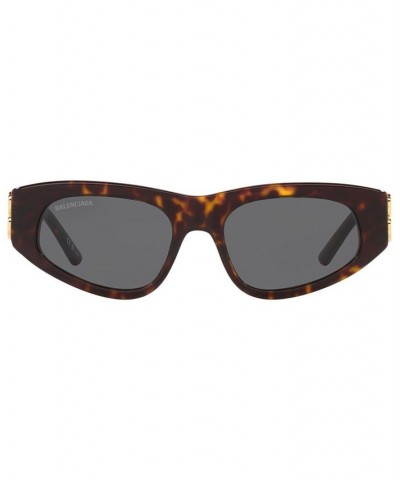 Women's Sunglasses BB0095S Black $67.60 Womens