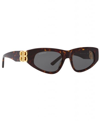 Women's Sunglasses BB0095S Black $67.60 Womens