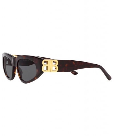 Women's Sunglasses BB0095S Black $67.60 Womens