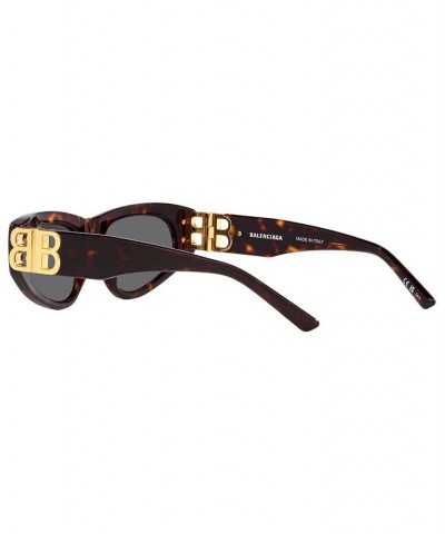 Women's Sunglasses BB0095S Black $67.60 Womens