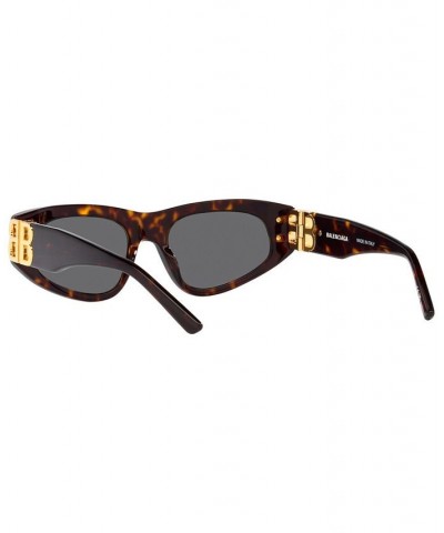 Women's Sunglasses BB0095S Black $67.60 Womens