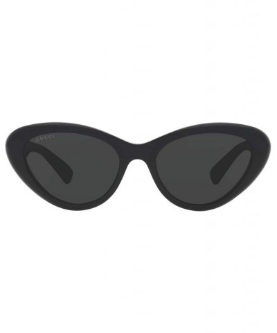 Women's Sunglasses GG1170S Black $101.40 Womens