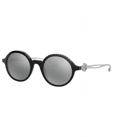 Women's Sunglasses BLACK/GREY MIRROR BLACK $62.80 Womens