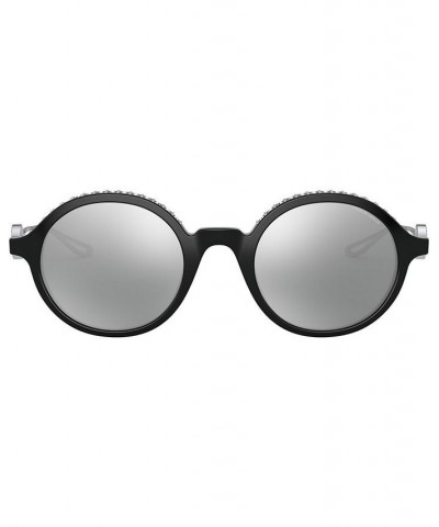 Women's Sunglasses BLACK/GREY MIRROR BLACK $62.80 Womens