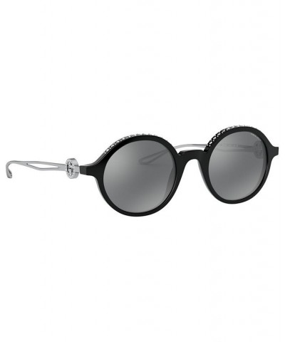 Women's Sunglasses BLACK/GREY MIRROR BLACK $62.80 Womens