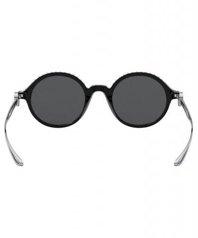 Women's Sunglasses BLACK/GREY MIRROR BLACK $62.80 Womens