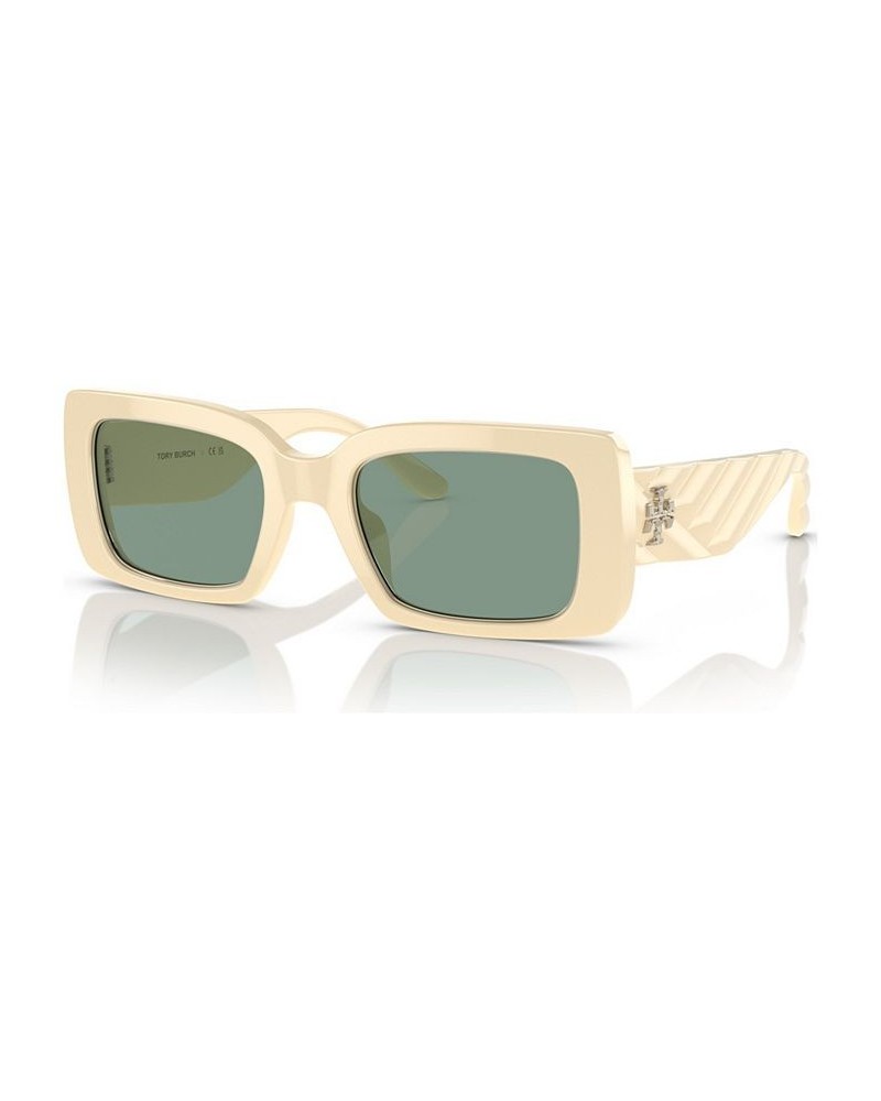 Women's Sunglasses TY7188U Ivory $32.94 Womens