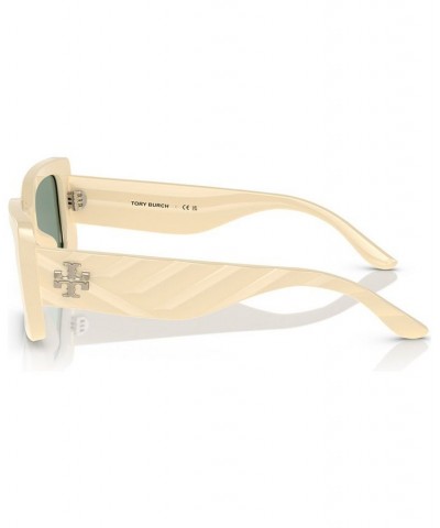 Women's Sunglasses TY7188U Ivory $32.94 Womens