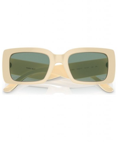 Women's Sunglasses TY7188U Ivory $32.94 Womens