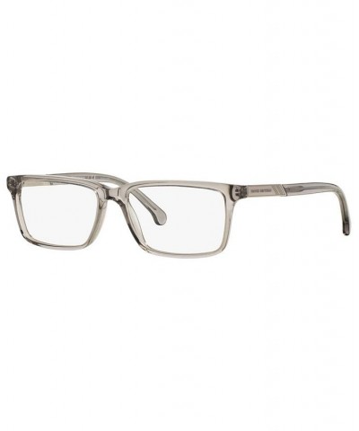Brooks Brothers BB2019 Men's Rectangle Eyeglasses Transparen $18.60 Mens
