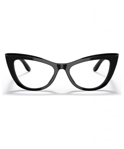 DG3354 Women's Cat Eye Eyeglasses Gray Bubble $60.00 Womens