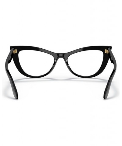 DG3354 Women's Cat Eye Eyeglasses Gray Bubble $60.00 Womens