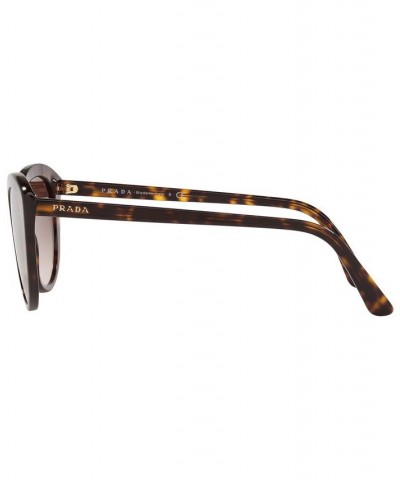 Sunglasses PR 02VS 54 HAVANA/BROWN GRADIENT $83.46 Unisex