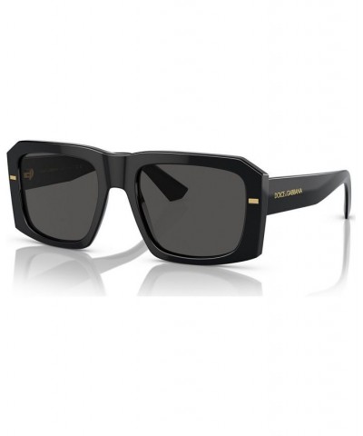 Men's Sunglasses DG4430 Black $40.92 Mens