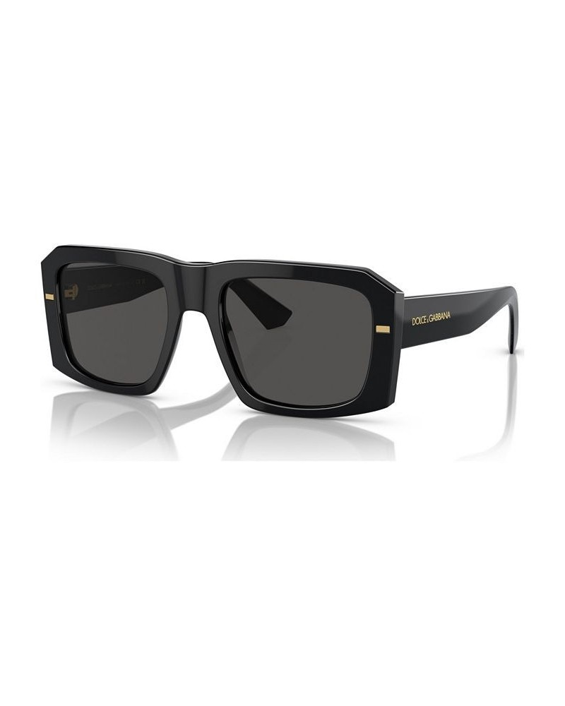 Men's Sunglasses DG4430 Black $40.92 Mens