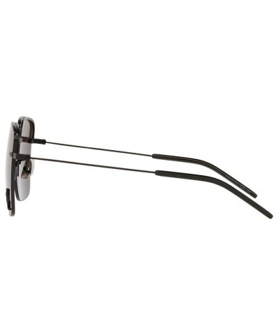 Women's Sunglasses SL 312 M-001 58 Black $85.85 Womens