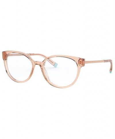 TF2191 Women's Phantos Eyeglasses Crystal Sand $35.70 Womens