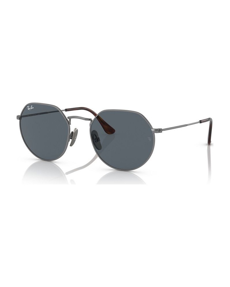Unisex Sunglasses RB816553-X Gunmetal $115.71 Unisex