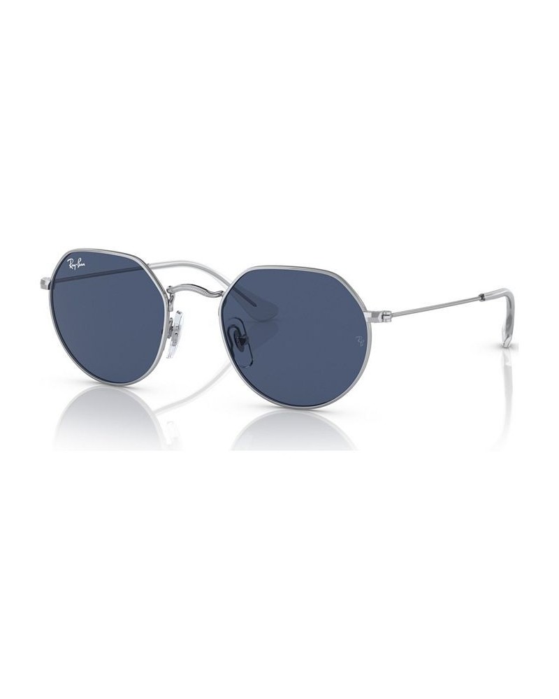 Kids Sunglasses RJ9565S47-X Silver-Tone $22.88 Kids