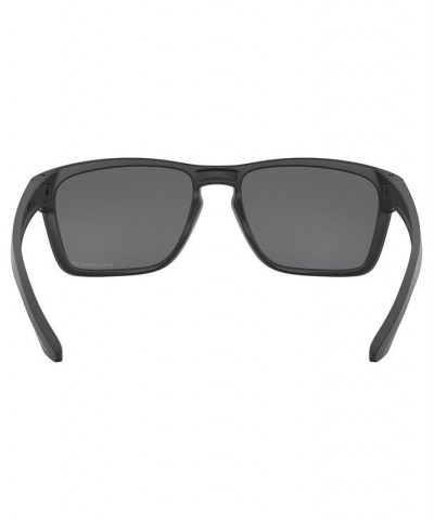 Polarized Sunglasses OO9448 57 SYLAS MATTE BLACK/PRIZM BLACK POLARIZED $32.30 Unisex