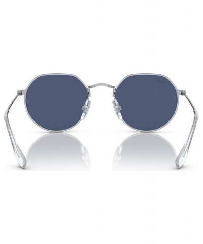 Kids Sunglasses RJ9565S47-X Silver-Tone $22.88 Kids