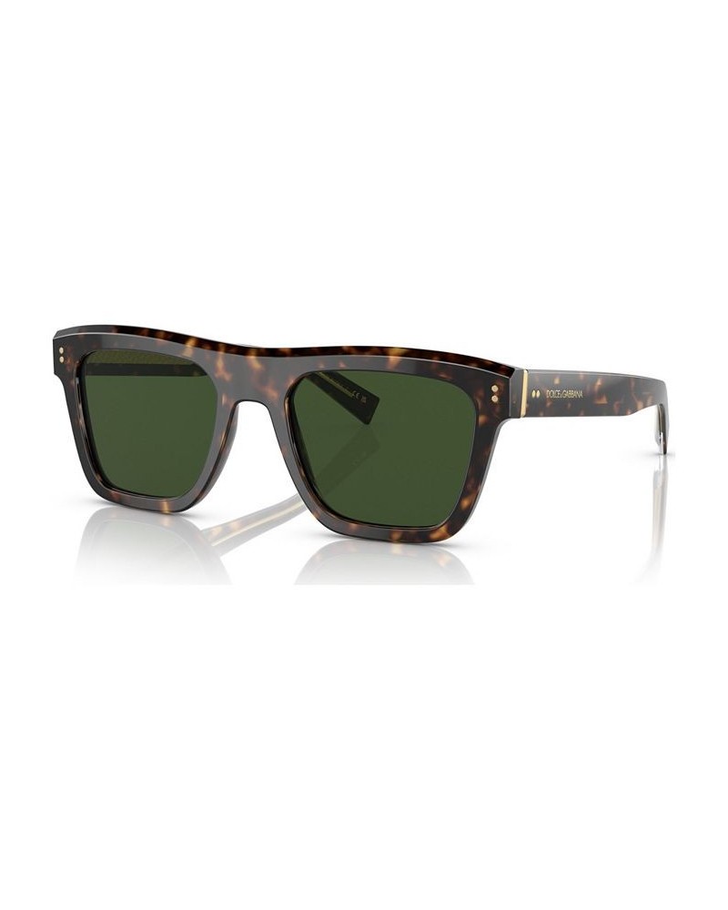 Men's Sunglasses DG442052-X Havana $44.64 Mens