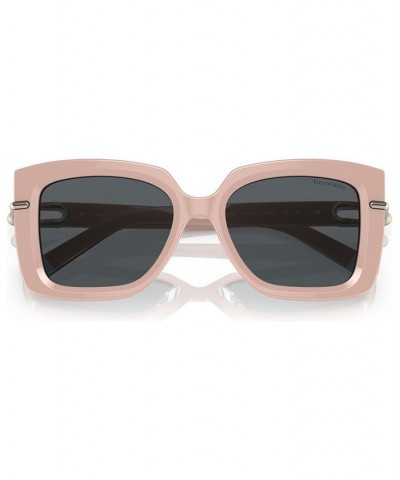 Women's Sunglasses TF419953-X Antique-Like Pink $123.60 Womens