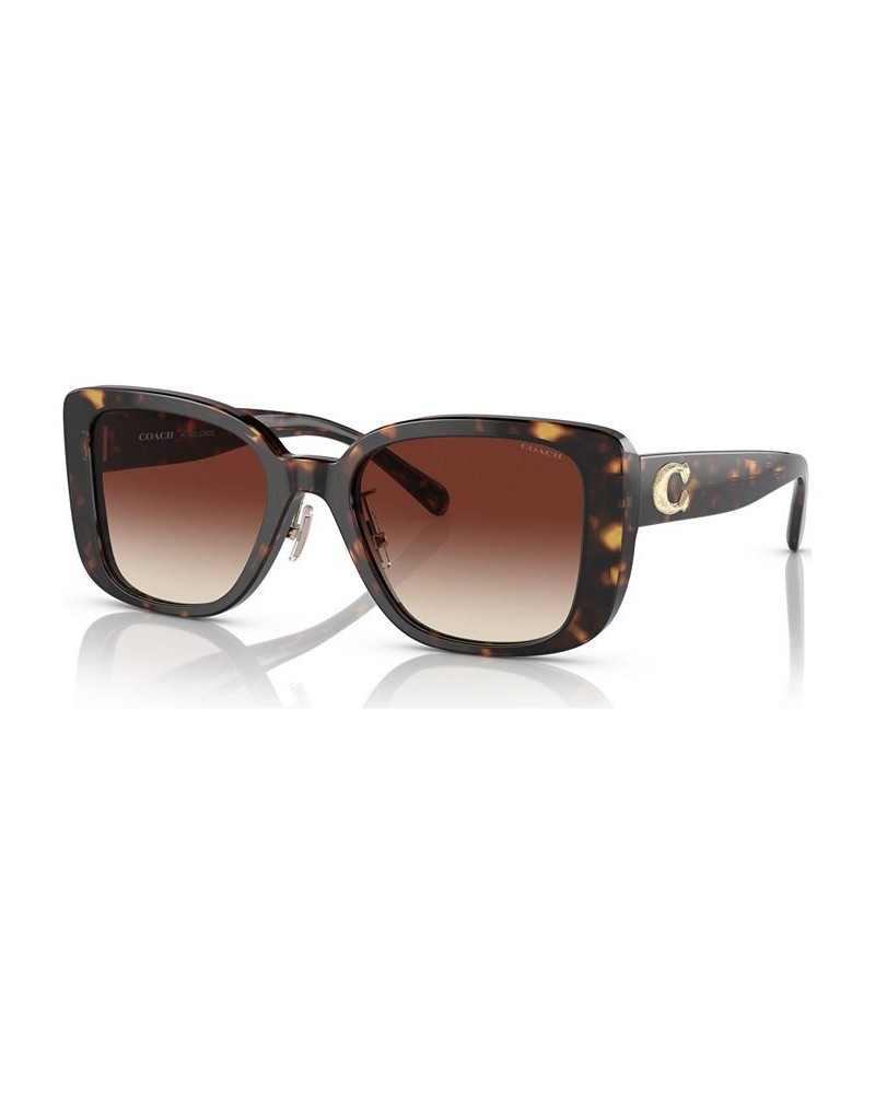 Women's Sunglasses HC835254-Y Dark Tortoise $20.40 Womens