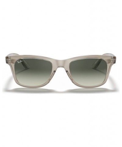 Sunglasses RB464050-Y TRANSPARENT GREY/GREY GRADIENT $31.54 Unisex