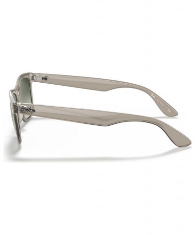 Sunglasses RB464050-Y TRANSPARENT GREY/GREY GRADIENT $31.54 Unisex