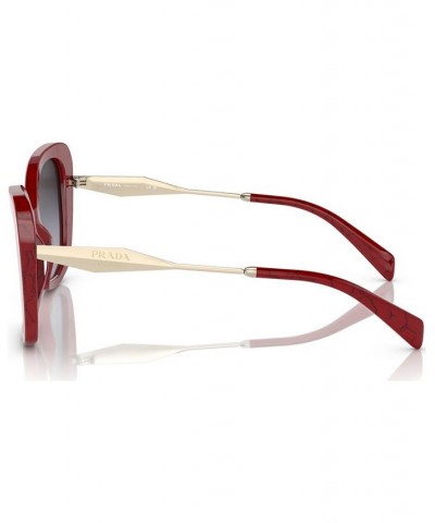 Women's Sunglasses PR 03YS53-Y Etruscan Marble $73.83 Womens