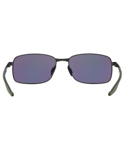 Polarized Sunglasses 797 Shoal 57 GUNMETAL / GREEN POLAR $106.14 Unisex