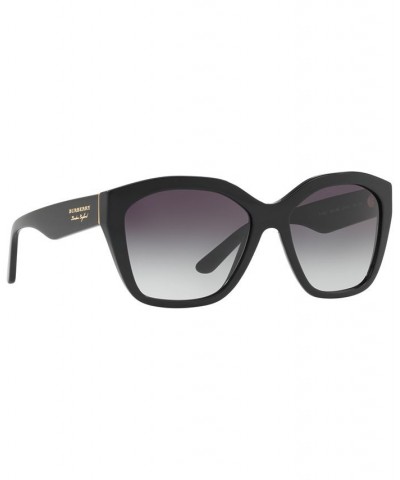 Sunglasses BE4261 BLACK / GREY GRADIENT $56.07 Unisex