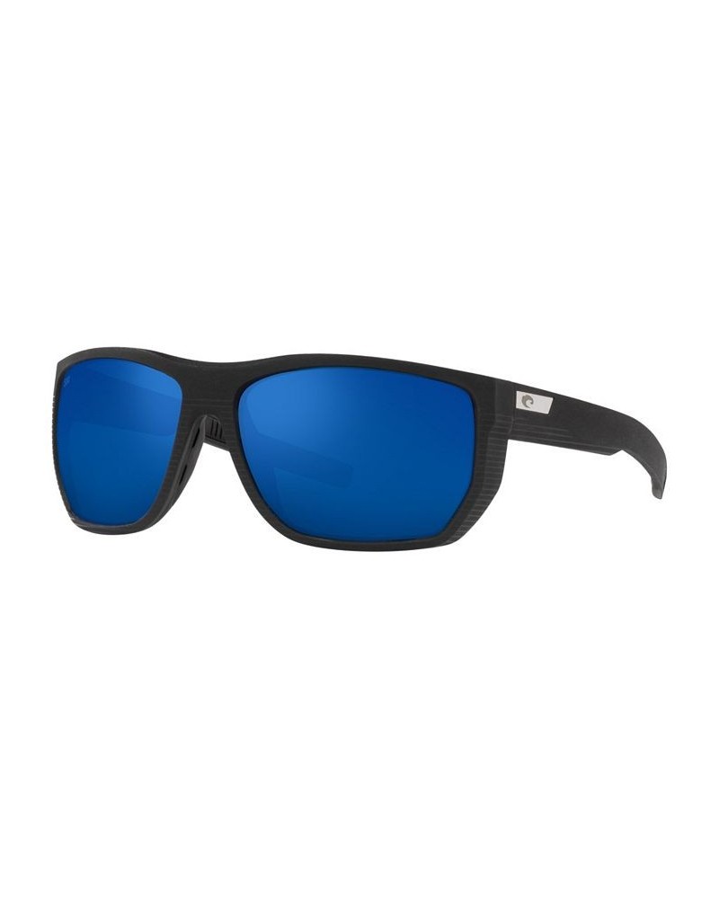 Men's Polarized Sunglasses 06S9085 Santiago 63 Black $48.09 Mens