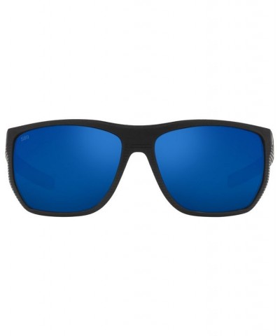 Men's Polarized Sunglasses 06S9085 Santiago 63 Black $48.09 Mens
