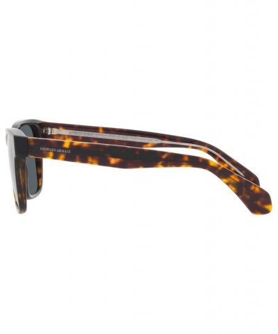 Men's Sunglasses AR8155 55 Black $72.87 Mens