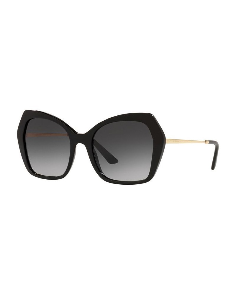 Women's Sunglasses DG4399 56 Black $37.70 Womens