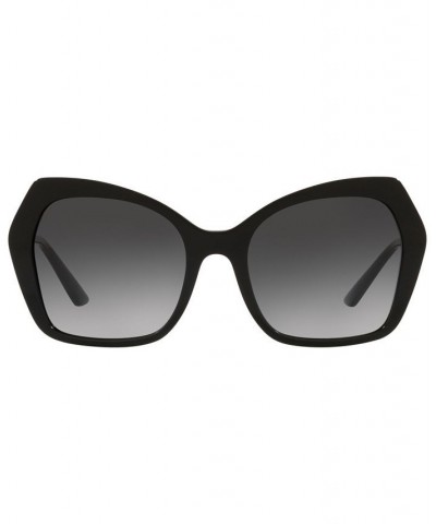 Women's Sunglasses DG4399 56 Black $37.70 Womens