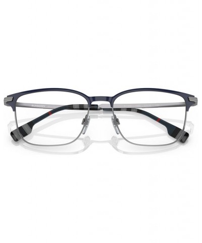 Men's Rectangle Eyeglasses BE137255-O Brown $52.74 Mens