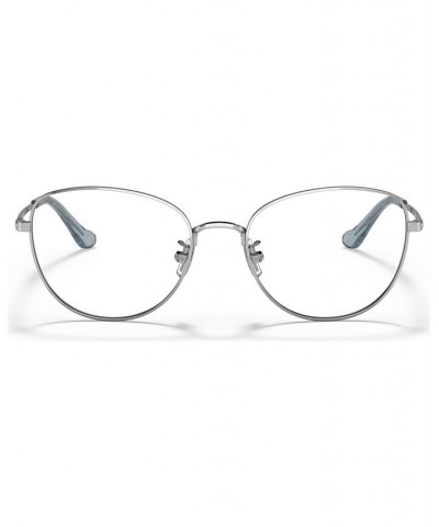 Women's Cat Eye Eyeglasses HC5137 Shiny Rose Gold Tone $37.80 Womens