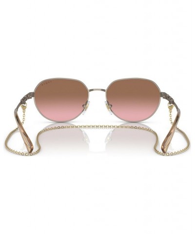 Women's Sunglasses VO4254S53-Y Light Brown $15.00 Womens