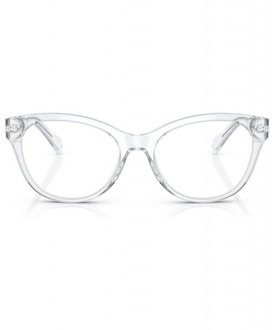 Women's Cat Eye Eyeglasses RA714152-O Shiny Crystal $16.95 Womens