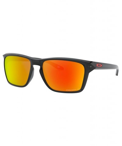 Polarized Sunglasses OO9448 57 SYLAS BLACK INK/PRIZM RUBY POLARIZED $22.80 Unisex