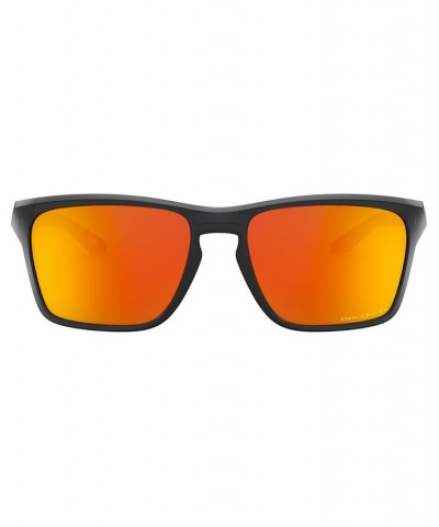 Polarized Sunglasses OO9448 57 SYLAS BLACK INK/PRIZM RUBY POLARIZED $22.80 Unisex