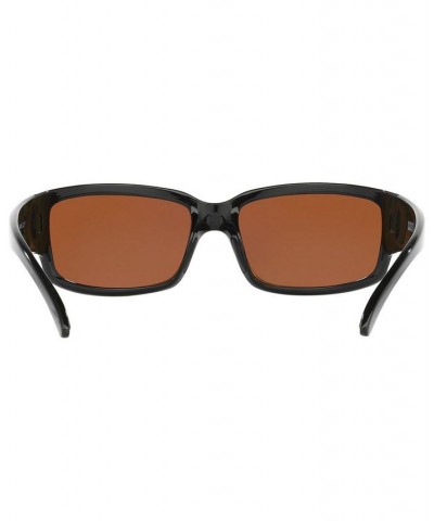 Polarized Sunglasses CDM CABALLITO 06S000169 59P BLACK/ GREEN MIRROR POLAR $24.83 Unisex