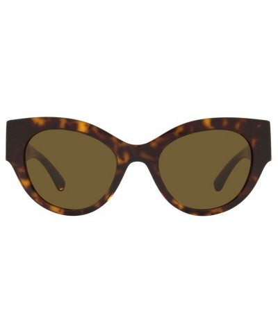 Women's Sunglasses VE4408 52 Tortoise $69.74 Womens