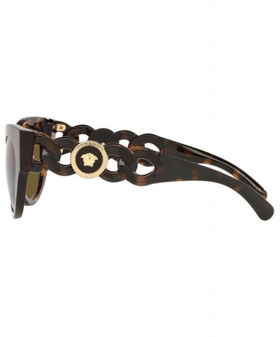 Women's Sunglasses VE4408 52 Tortoise $69.74 Womens