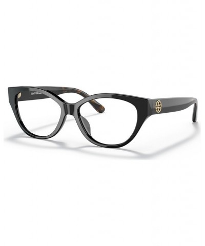 Women's Irregular Eyeglasses TY2123U Black $33.66 Womens